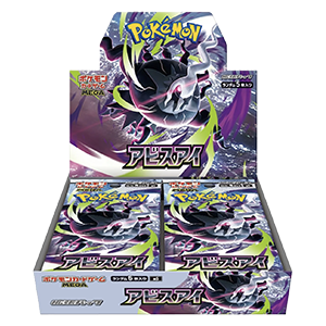 Pokémon TCG - Abyss Eye Booster Box Japanese