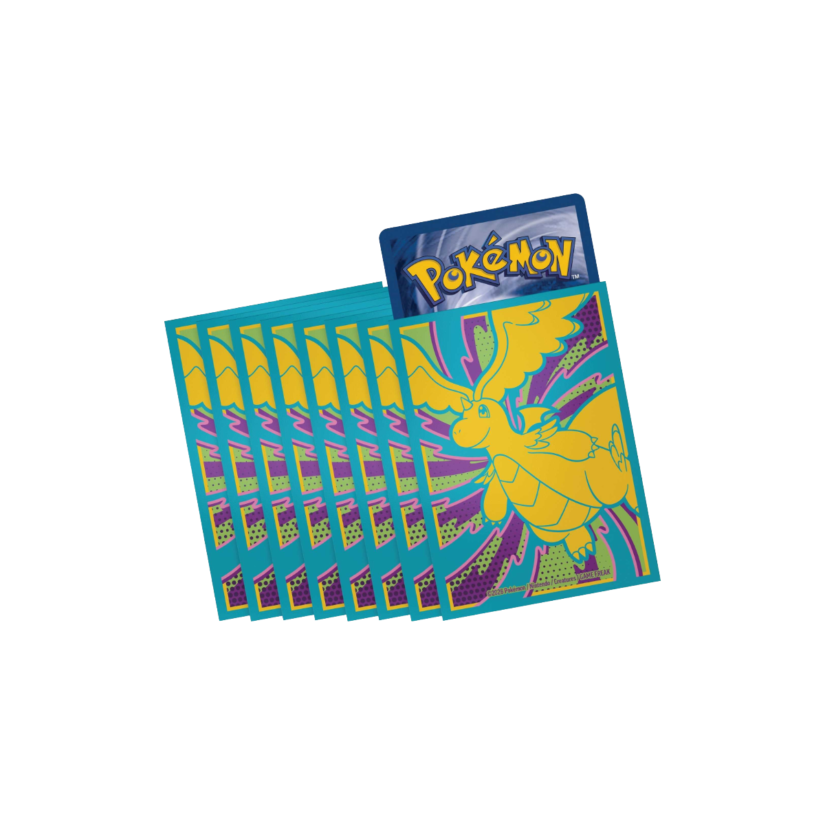 Pokémon TCG - Ascended Heroes Elite Trainer Box