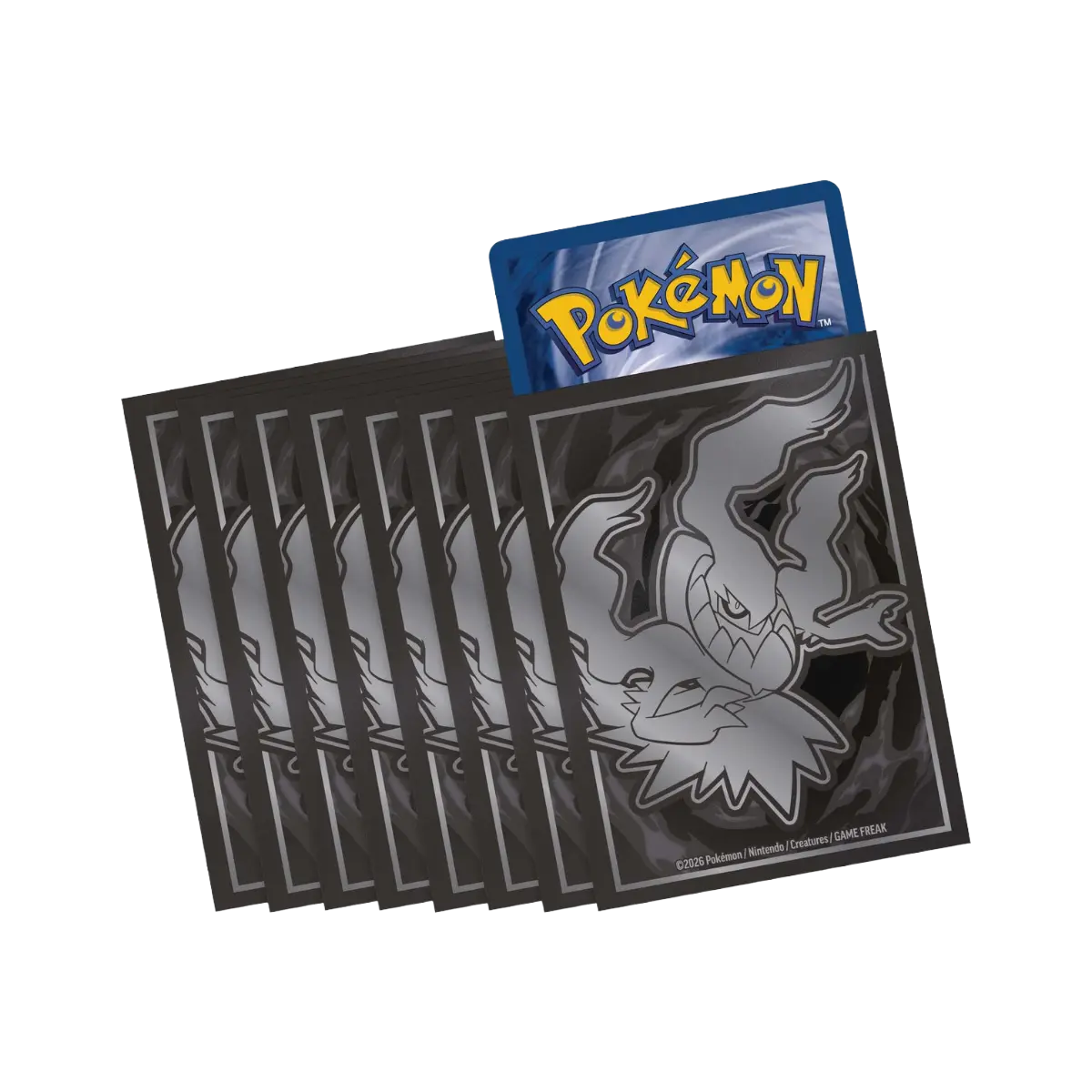 Pokémon TCG - Pitch Black Elite Trainer Box