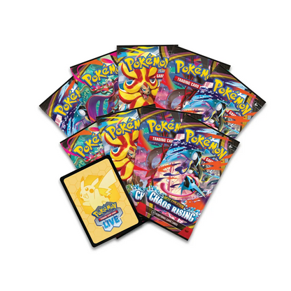 Pokémon TCG - Chaos Rising Elite Trainer Box