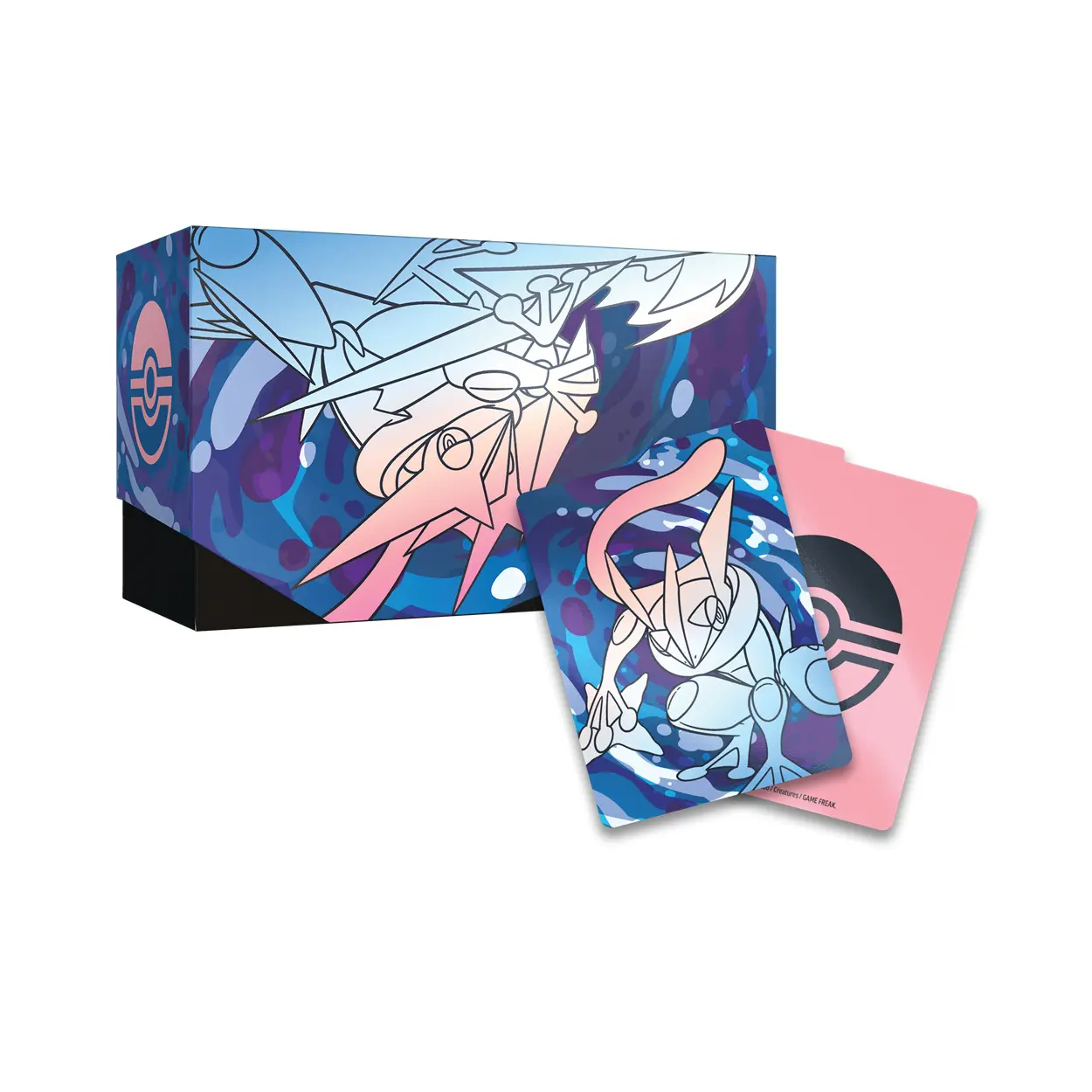 Pokémon TCG - Chaos Rising Elite Trainer Box