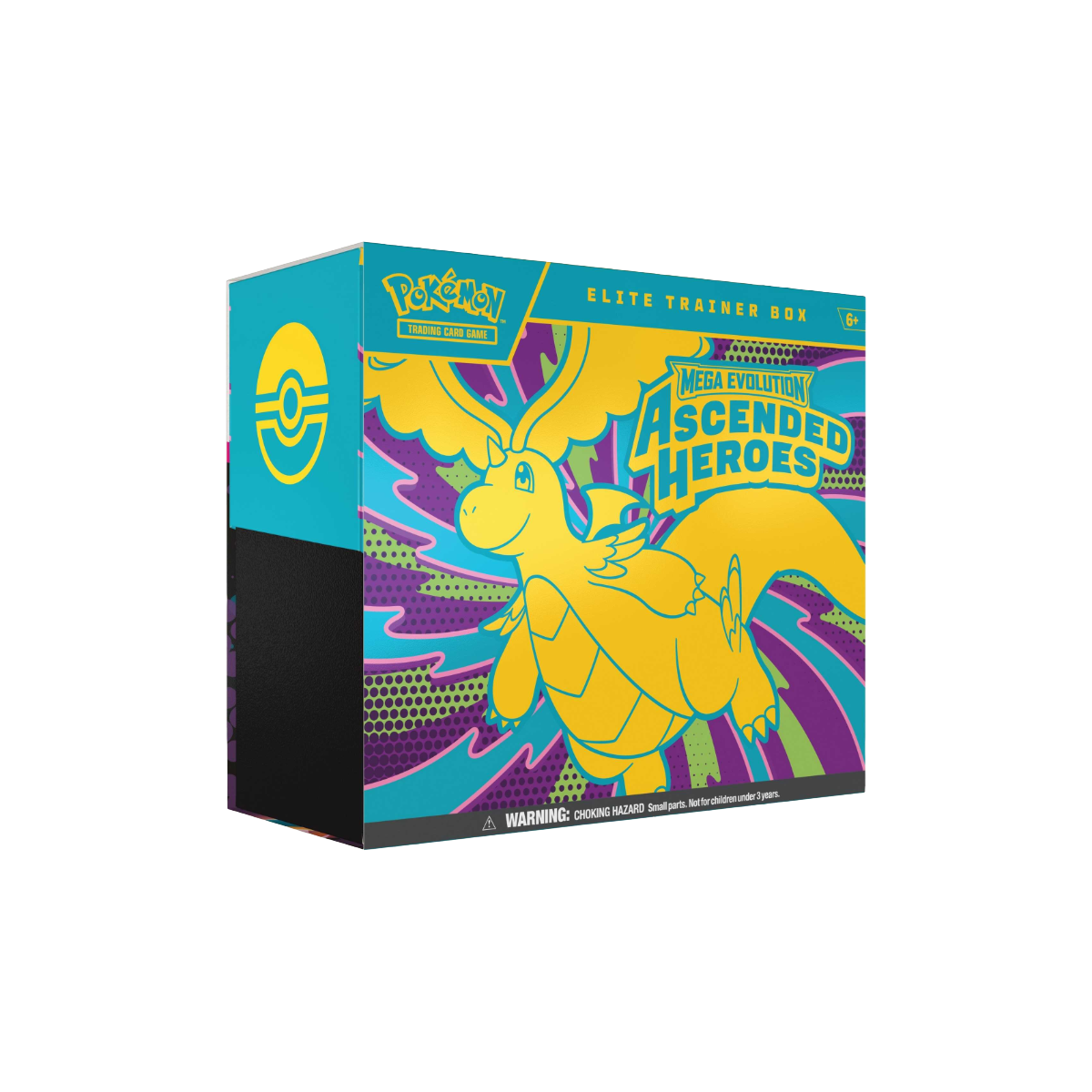 Pokémon TCG - Ascended Heroes Elite Trainer Box