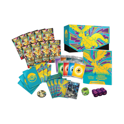 Pokémon TCG - Ascended Heroes Elite Trainer Box