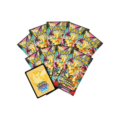 Pokémon TCG - Ascended Heroes Elite Trainer Box