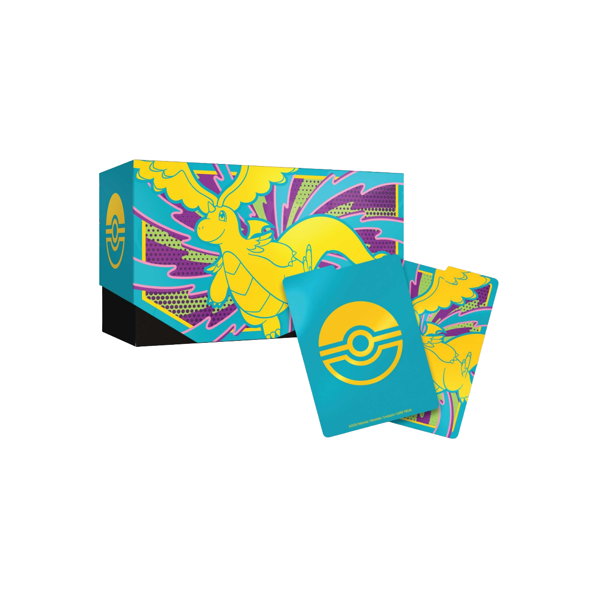 Pokémon TCG - Ascended Heroes Elite Trainer Box