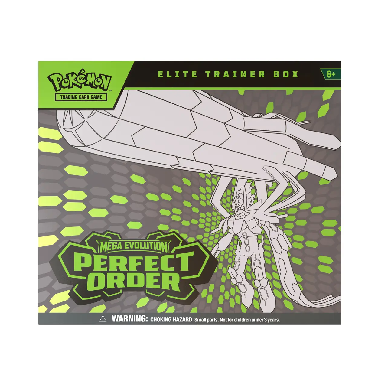 Pokémon TCG - Perfect Order Elite Trainer Box