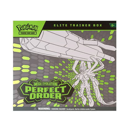 Pokémon TCG - Perfect Order Elite Trainer Box