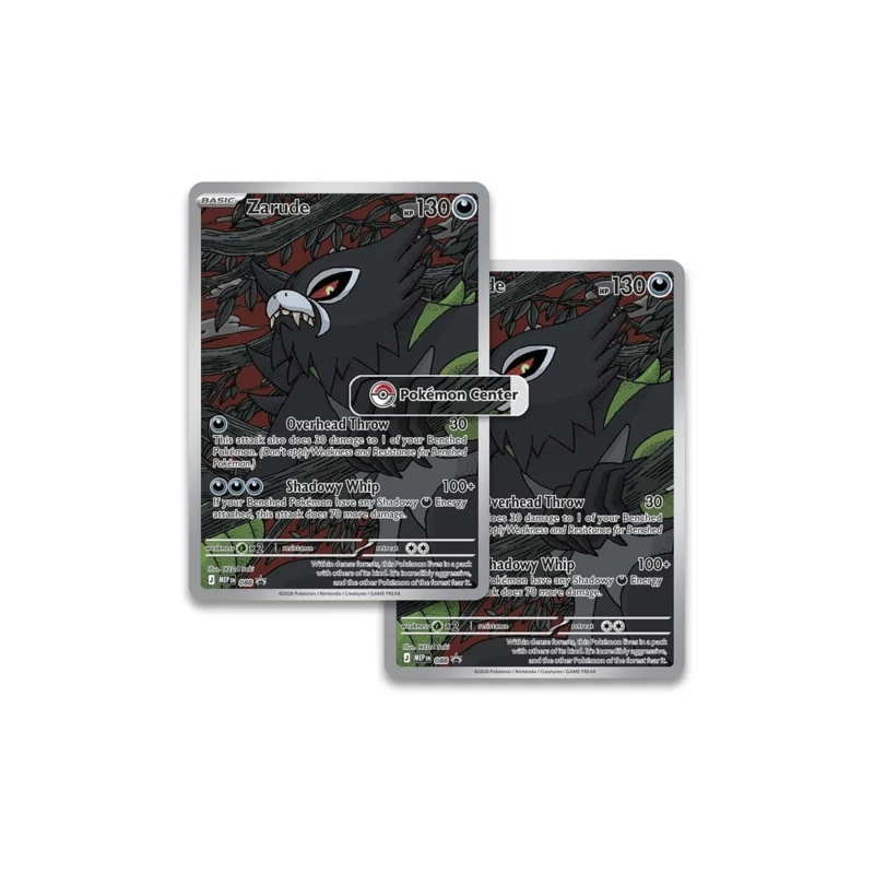 Pokémon TCG - Pitch Black Pokemon Center Elite Trainer Box