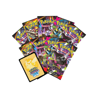 Pokémon TCG - Pitch Black Pokemon Center Elite Trainer Box
