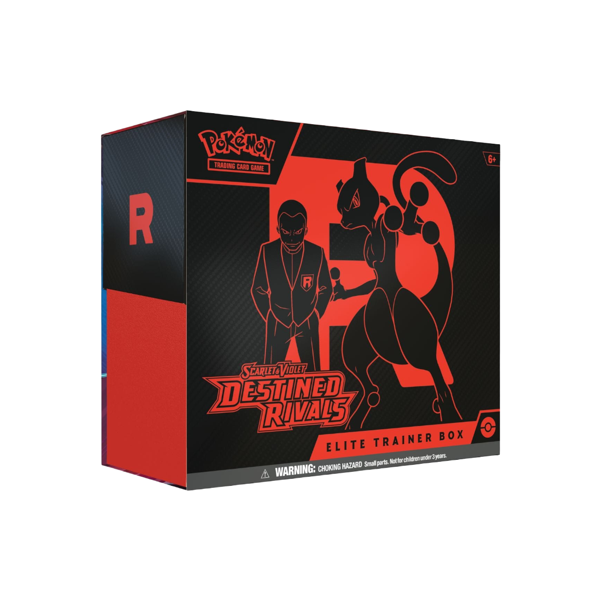 Pokémon TCG - Destined Rivals Elite Trainer Box