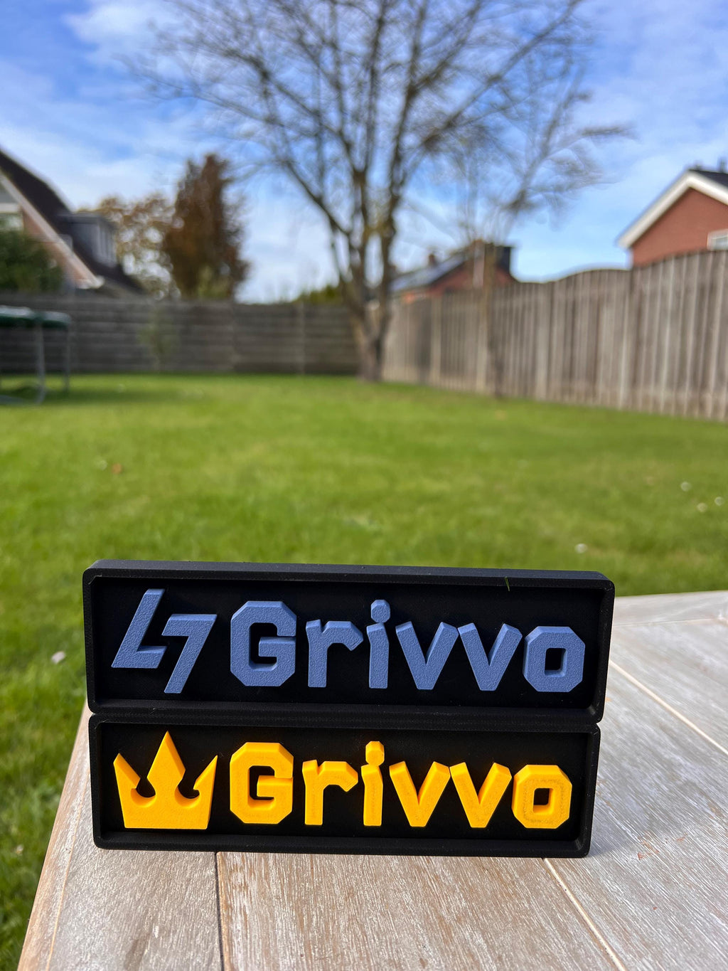 Escape From Tarkov Nameplate – Custom Name Gamer Desk Sign | Wooden Texture