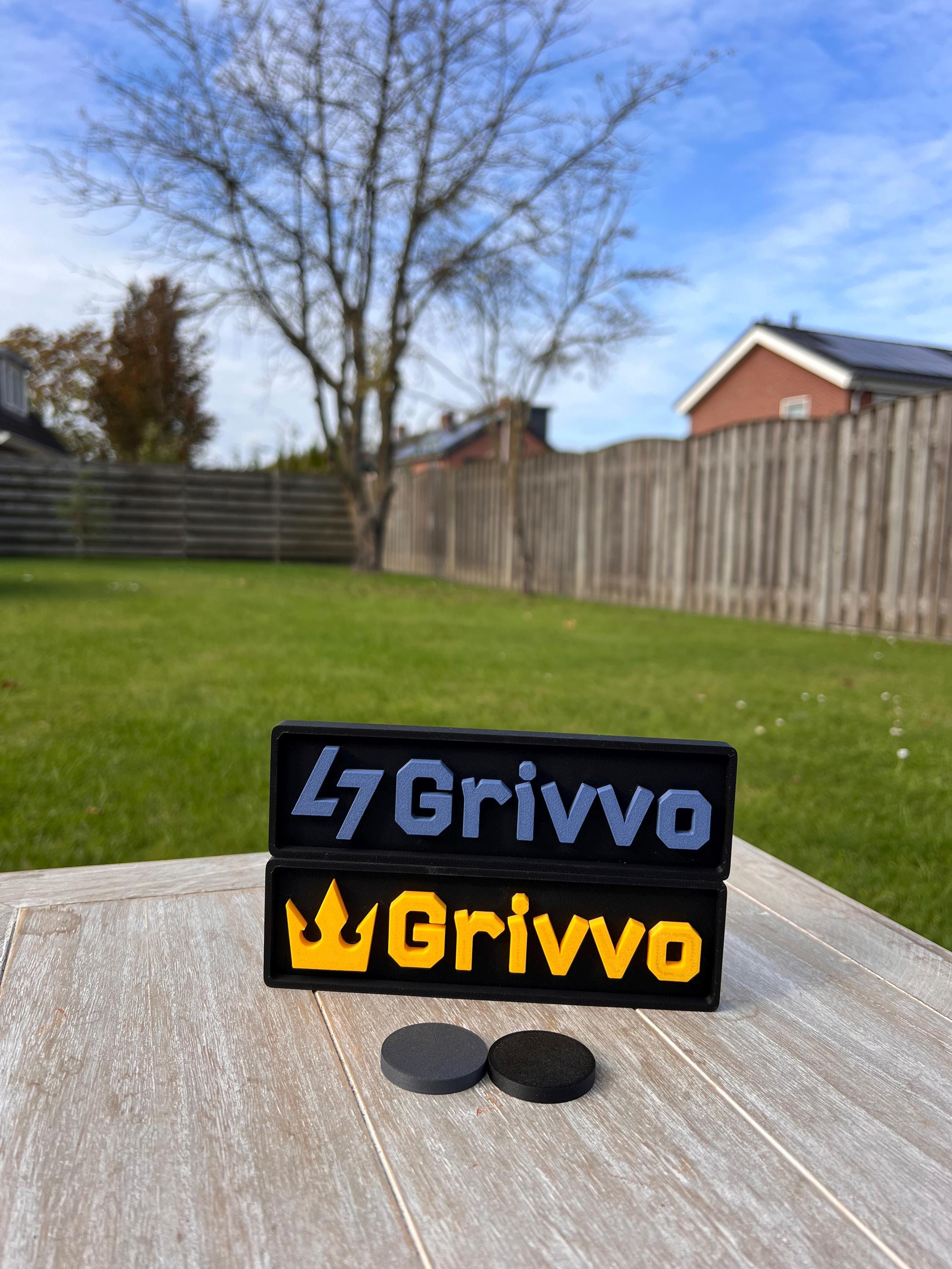 Escape From Tarkov Nameplate – Custom Name Gamer Desk Sign | Wooden Texture