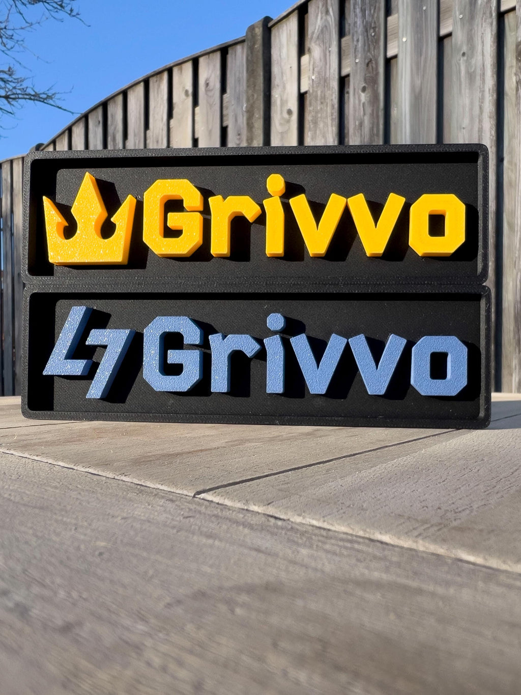 Escape From Tarkov Nameplate – Custom Name Gamer Desk Sign | Wooden Texture