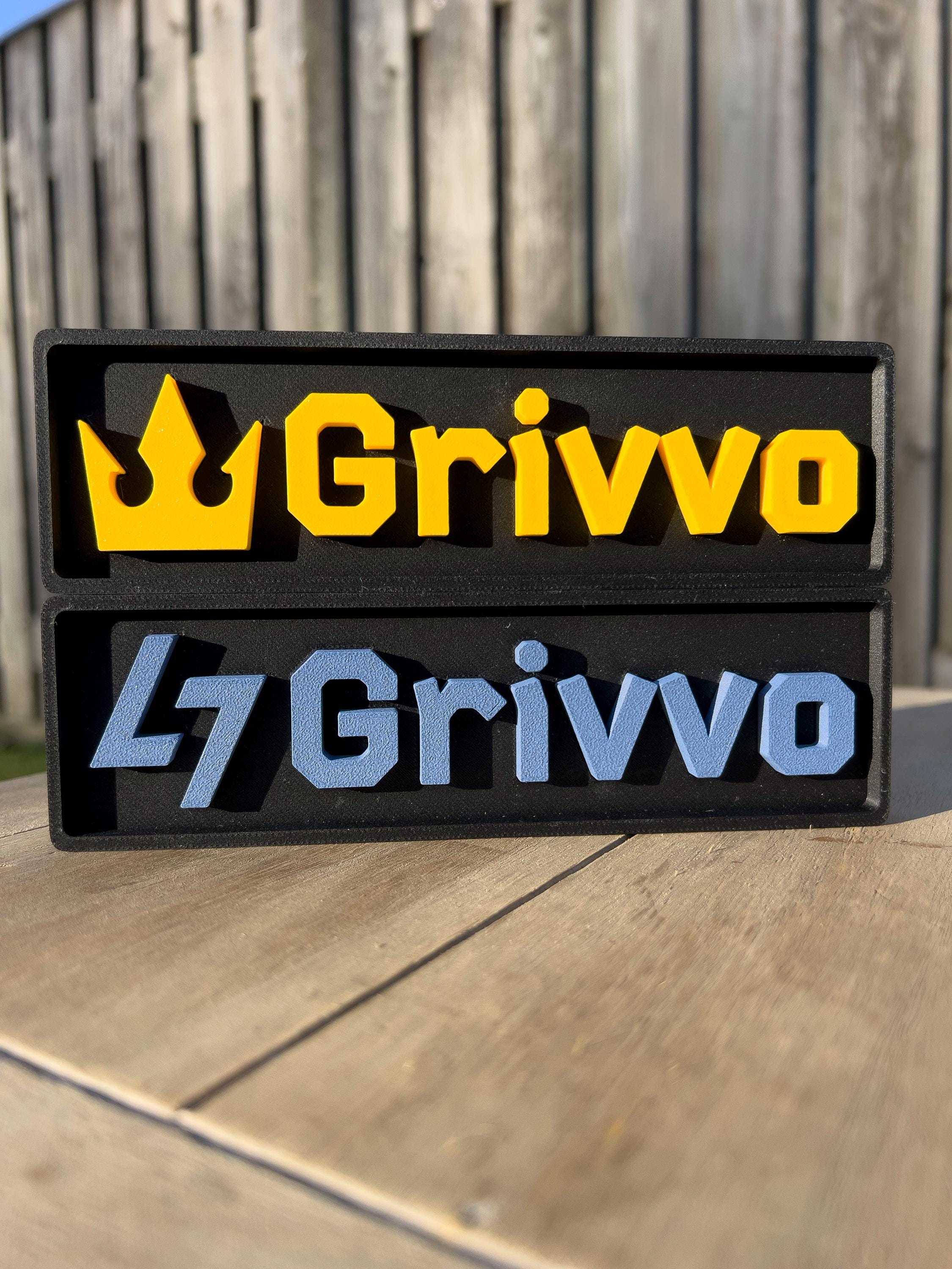 Escape From Tarkov Nameplate – Custom Name Gamer Desk Sign | Wooden Texture