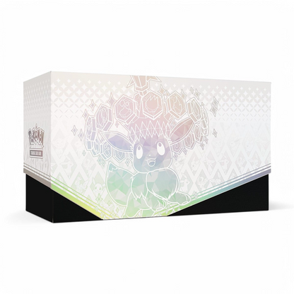 Pokémon TCG - Prismatic Evolutions Trainer Box