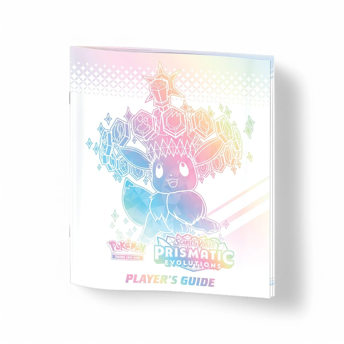 Pokémon TCG - Prismatic Evolutions Trainer Box