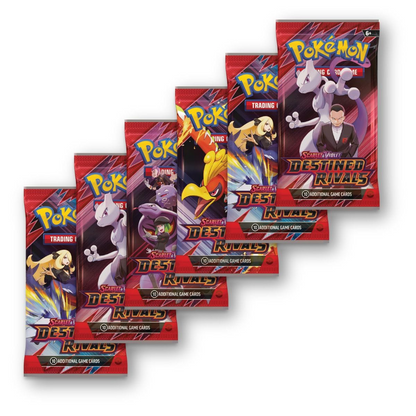 Pokémon TCG - Destined Rivals Elite Trainer Box